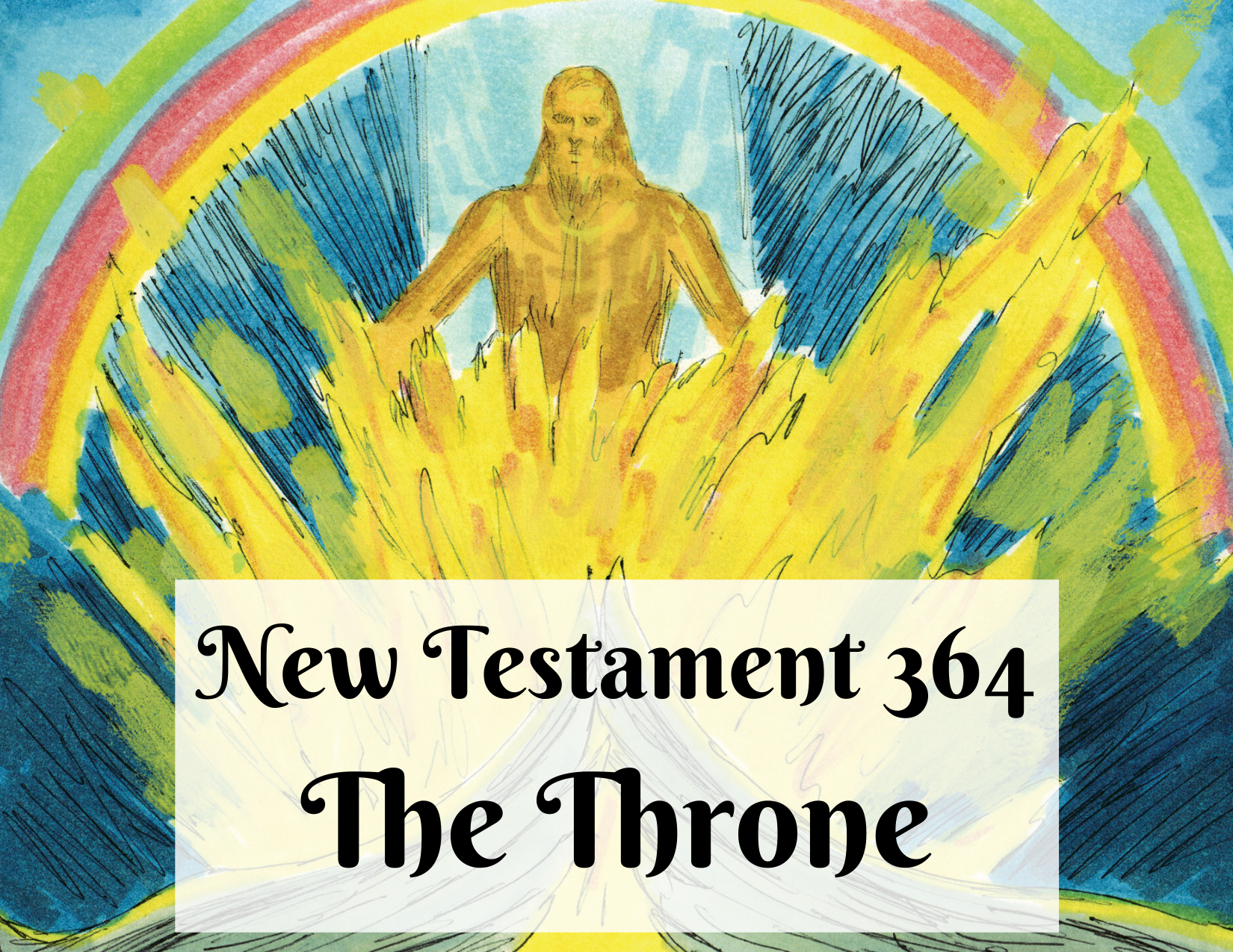 NT 364 - The Throne